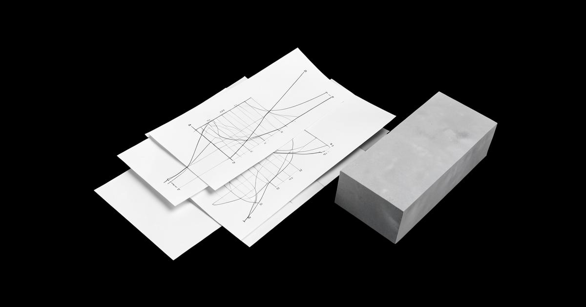 Research papers and charts representing the independent editorial desk